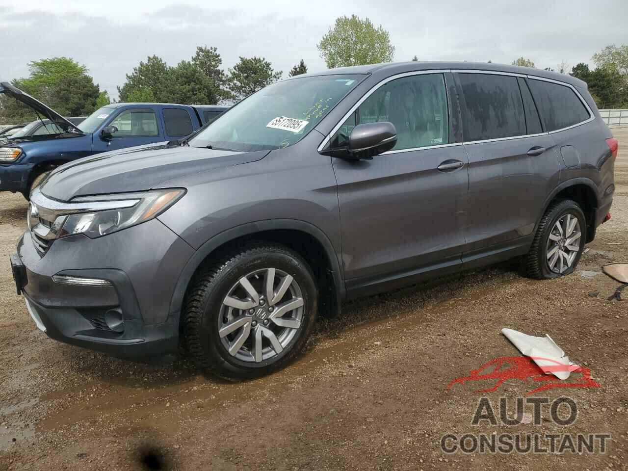 HONDA PILOT 2020 - 5FNYF5H57LB006558
