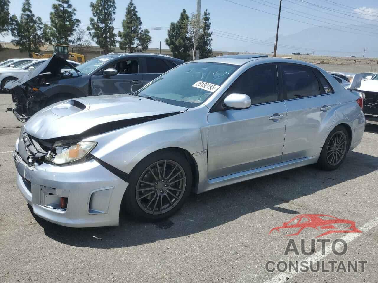 SUBARU WRX 2013 - JF1GV7F61DG020751