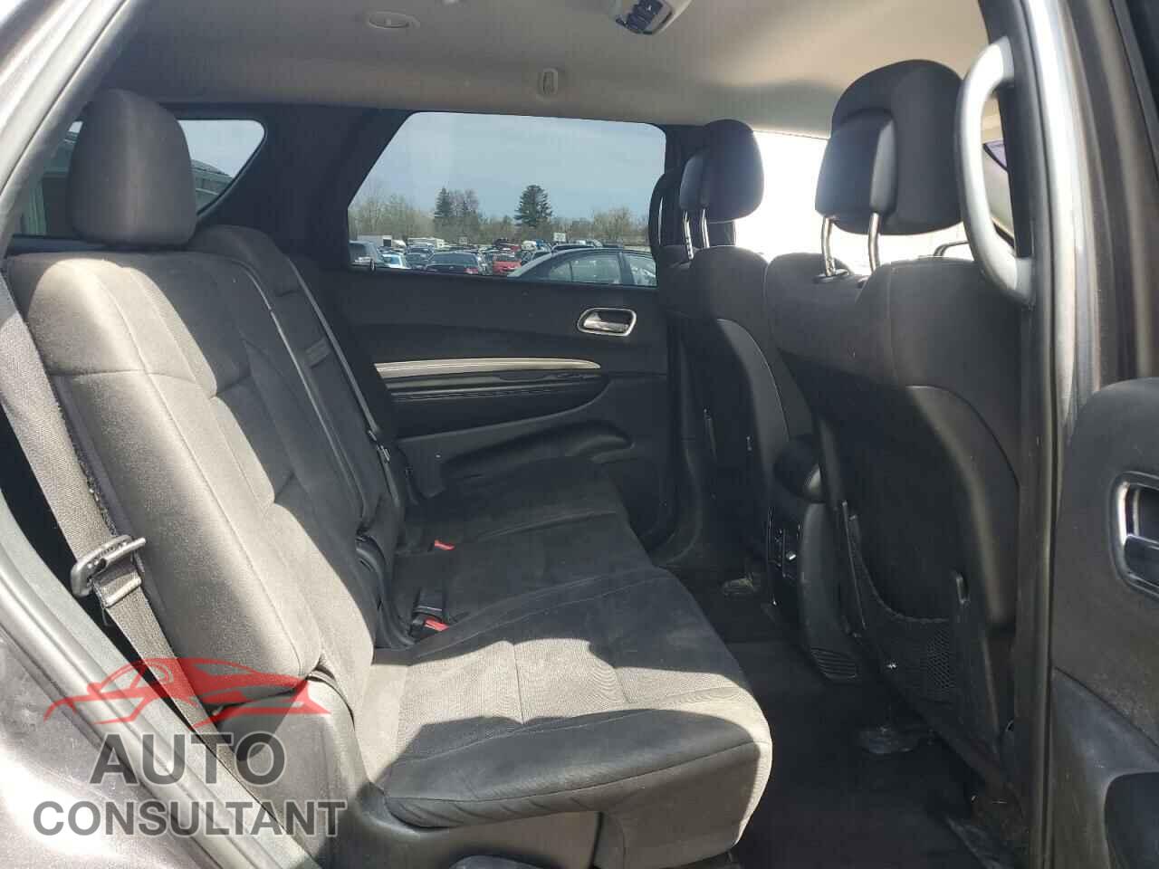 DODGE DURANGO 2017 - 1C4RDJAG7HC681149
