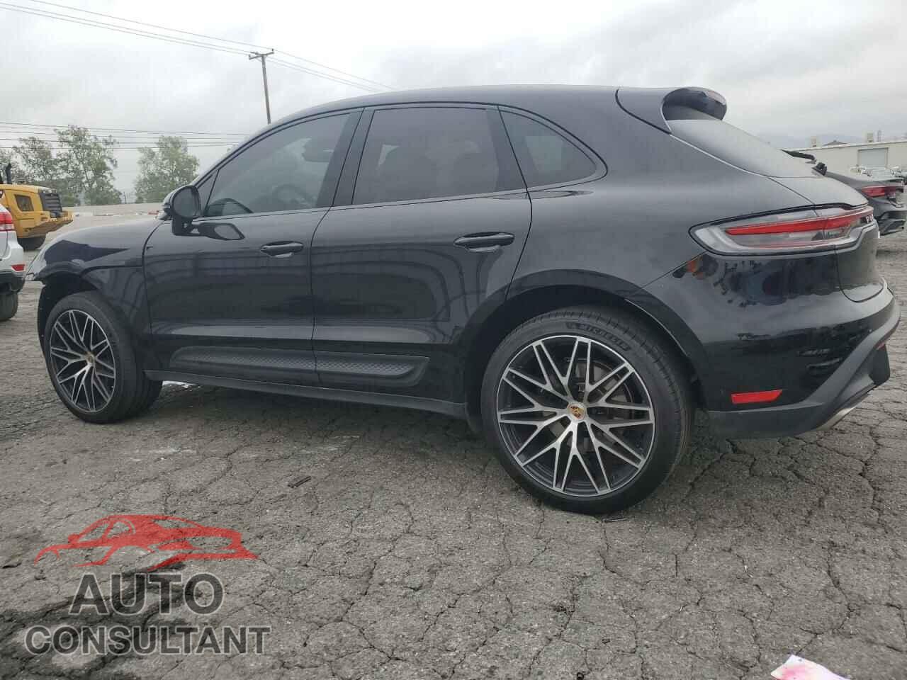 PORSCHE MACAN BASE 2023 - WP1AA2A54PLB04053