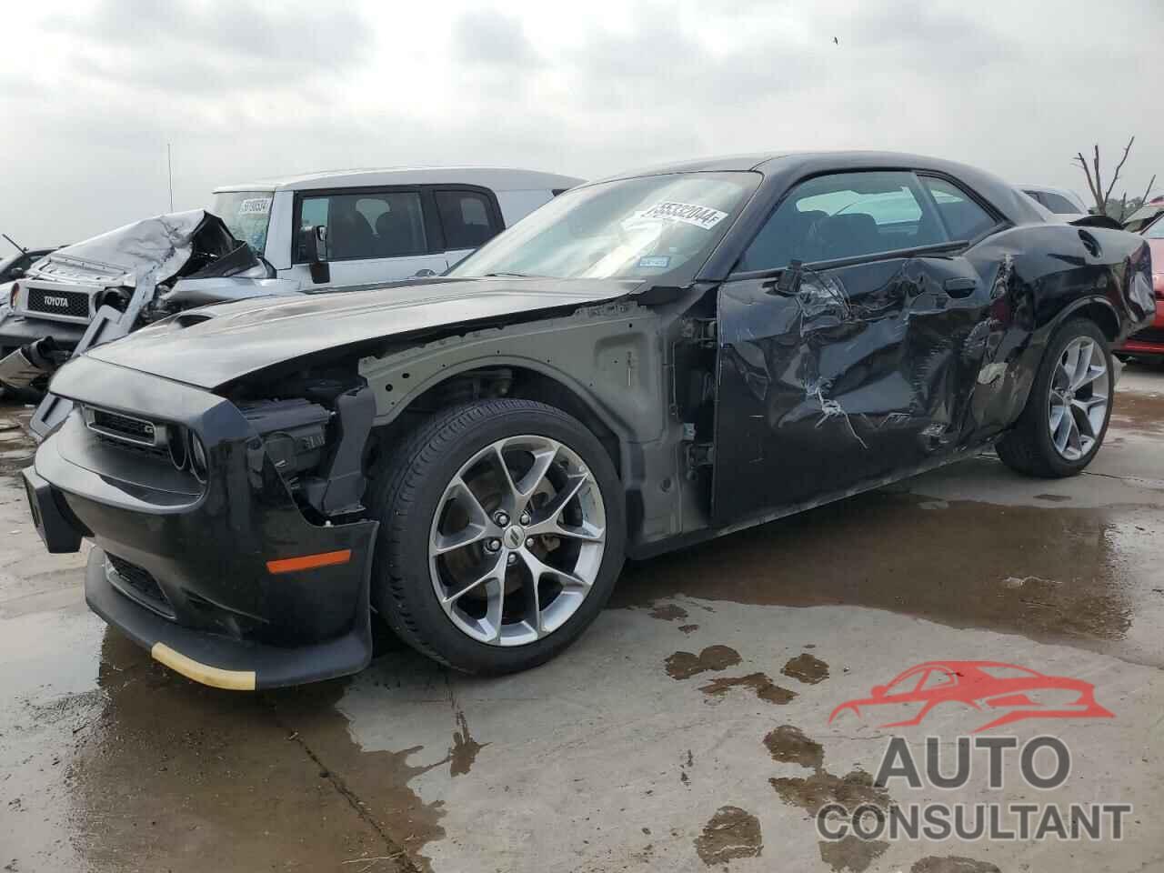 DODGE CHALLENGER 2021 - 2C3CDZJG0MH560320