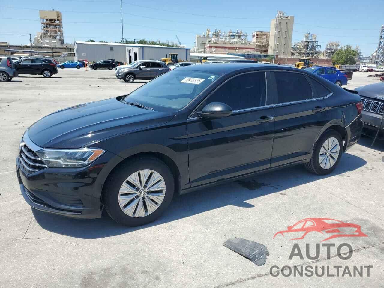 VOLKSWAGEN JETTA 2019 - 3VWC57BU0KM142076