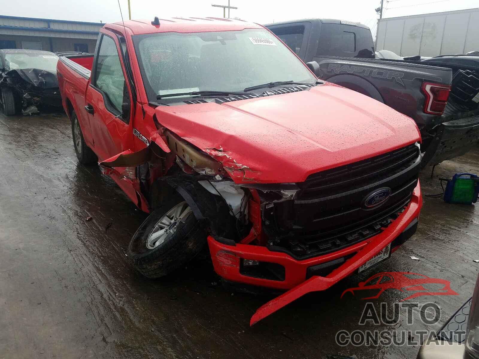 FORD F150 2020 - 1FTMF1C52LKD14531