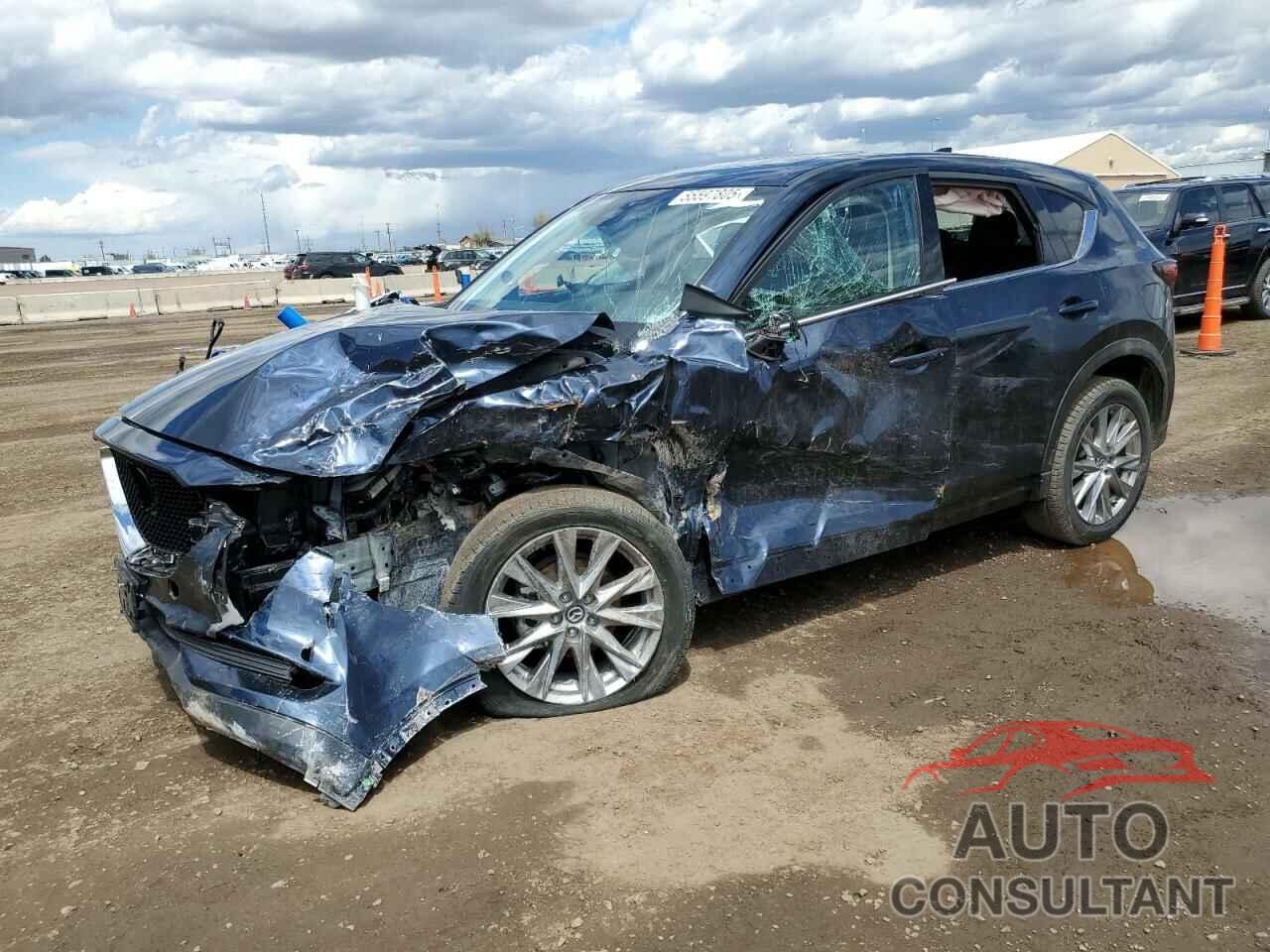MAZDA CX-5 2021 - JM3KFBDM6M1428596