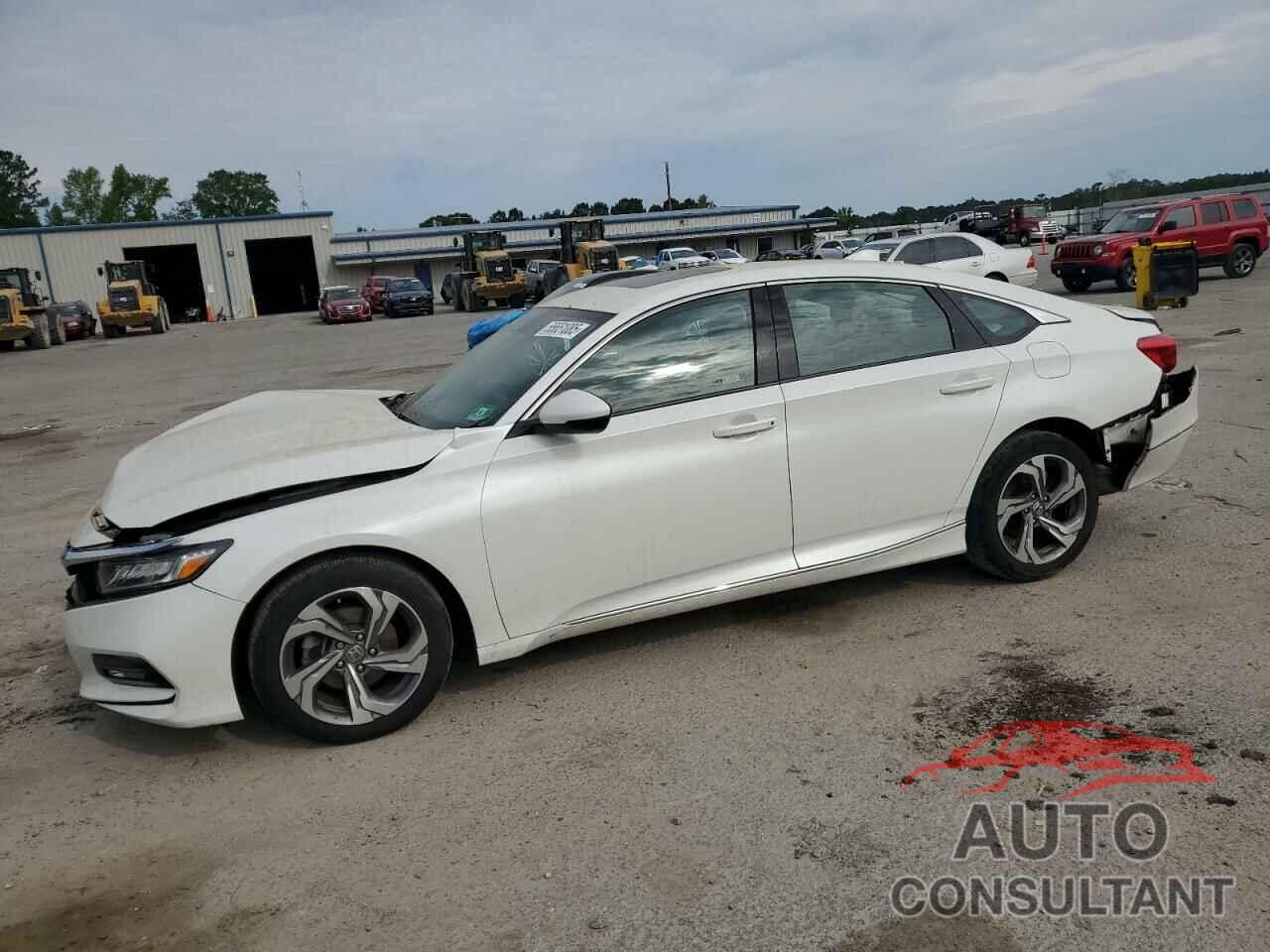 HONDA ACCORD 2018 - 1HGCV1F66JA166830