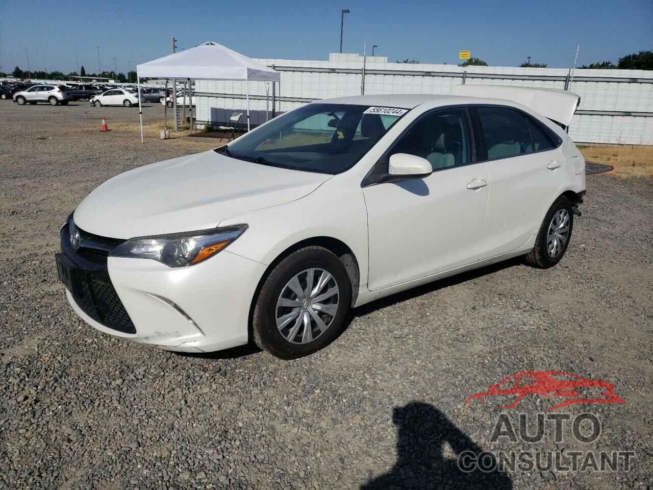 TOYOTA CAMRY 2017 - 4T1BF1FK8HU411040