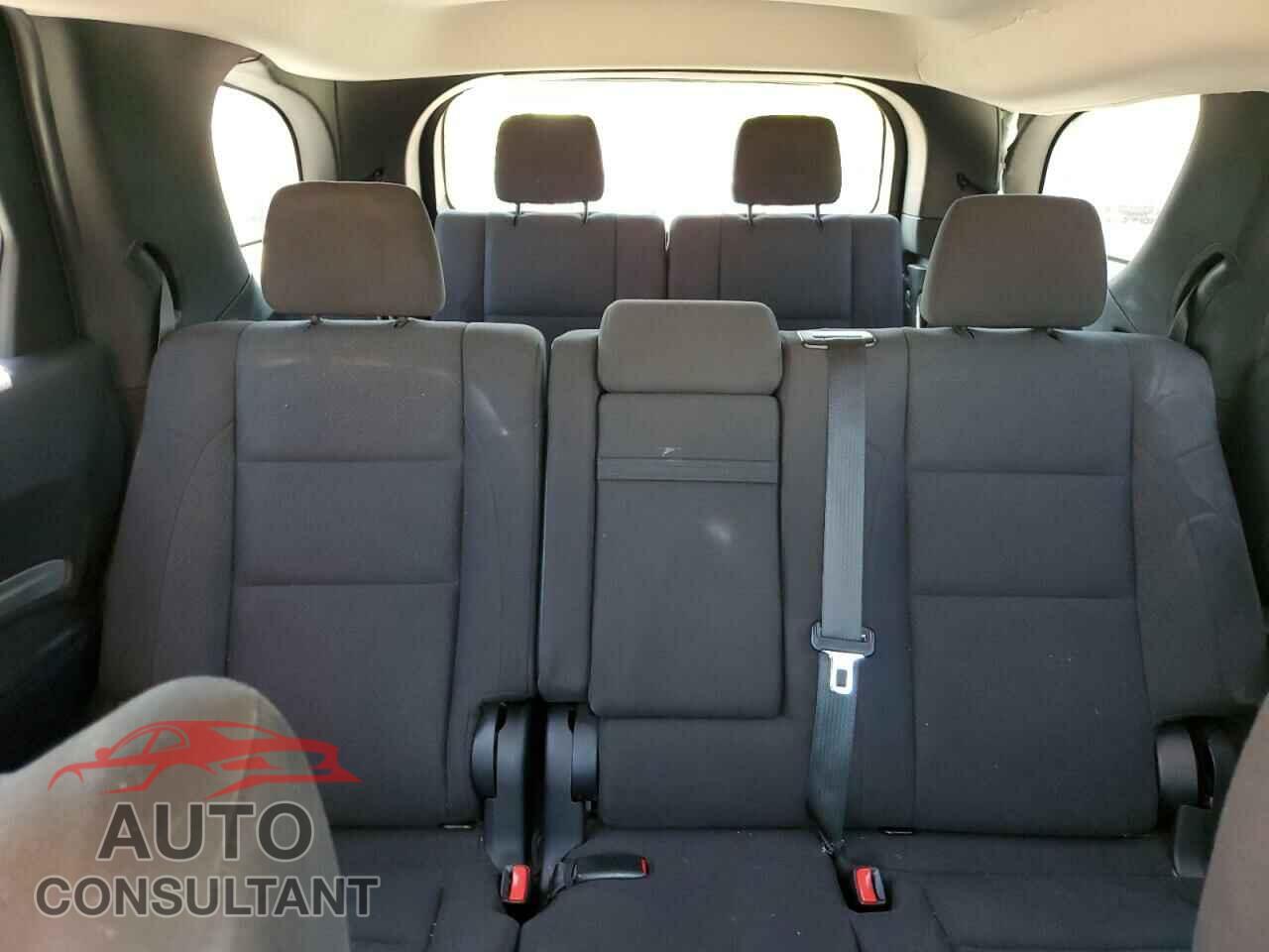 DODGE DURANGO 2017 - 1C4RDJAG4HC766644