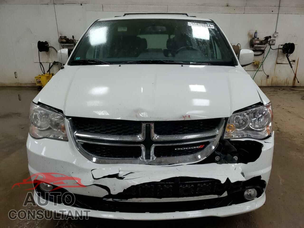 DODGE CARAVAN 2017 - 2C4RDGCG0HR847535
