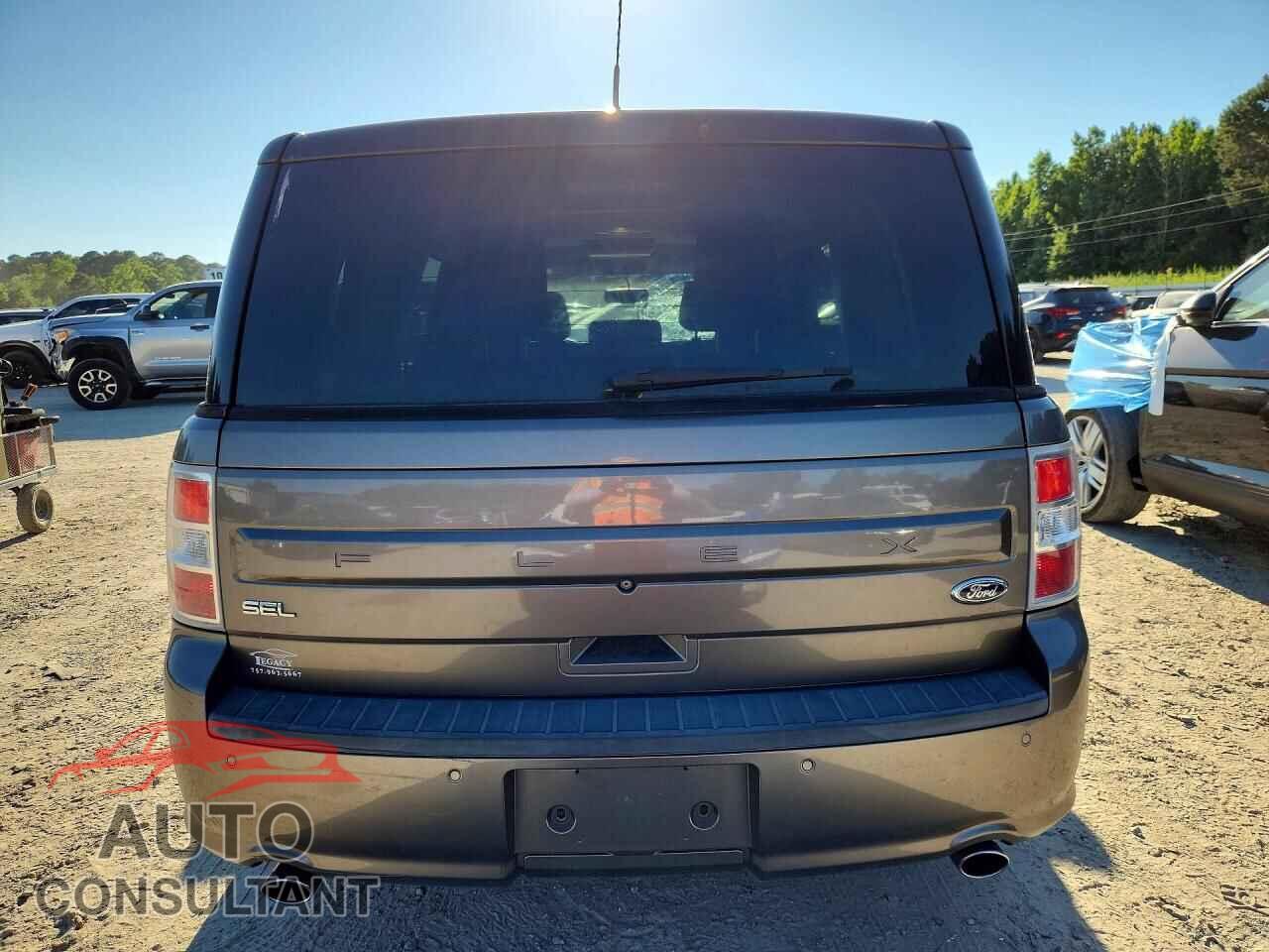 FORD FLEX 2014 - 2FMGK5C80EBD45201