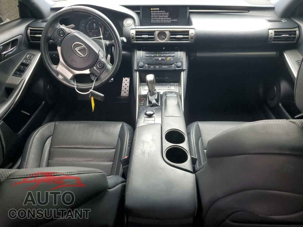 LEXUS IS 2014 - JTHBF1D24E5024738