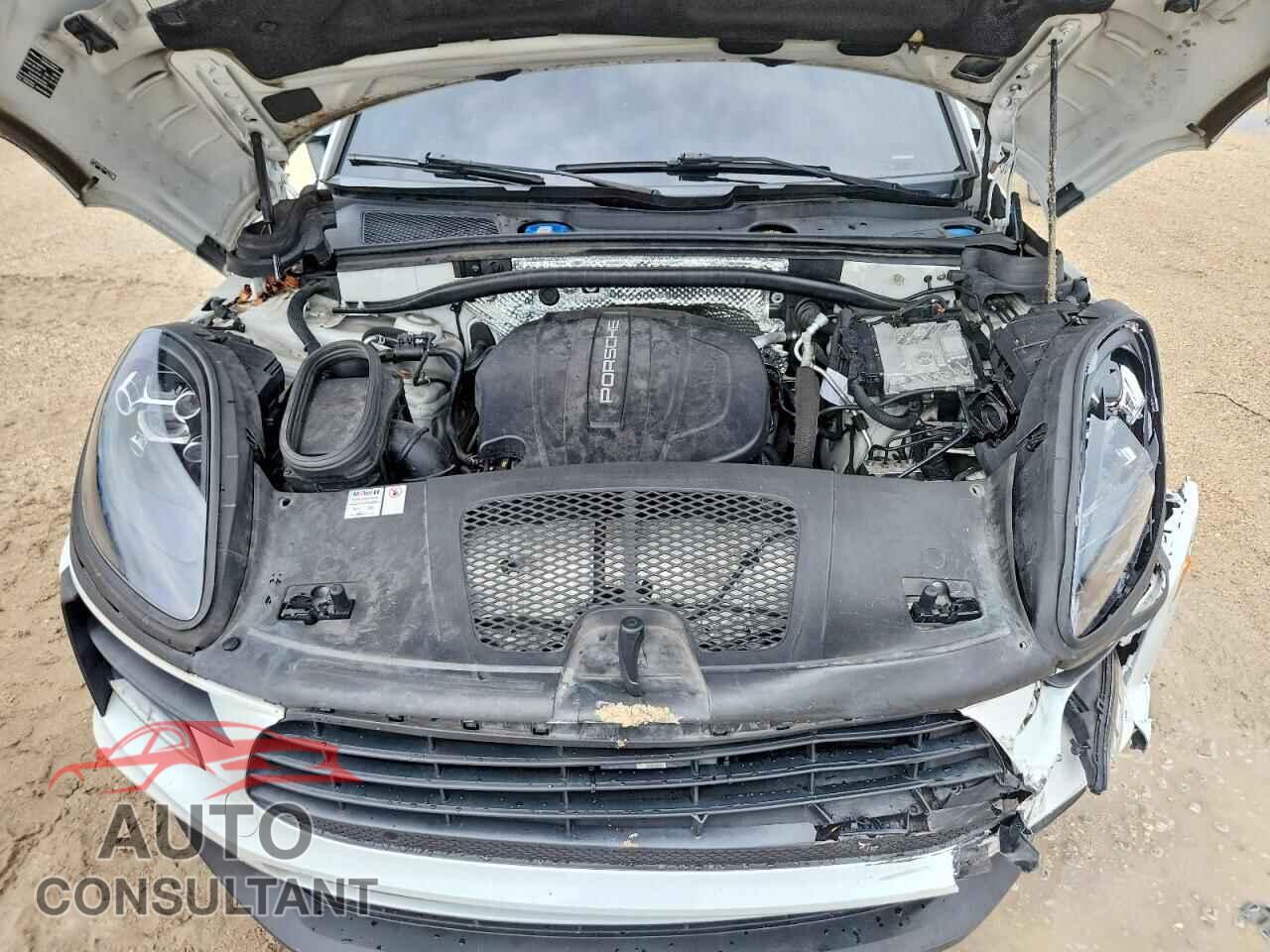PORSCHE MACAN 2020 - WP1AA2A59LLB10246