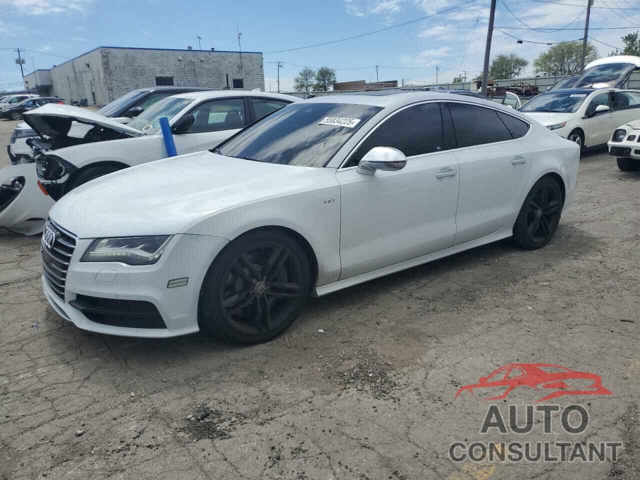 AUDI S7/RS7 2015 - WAUW2AFC5FN017400