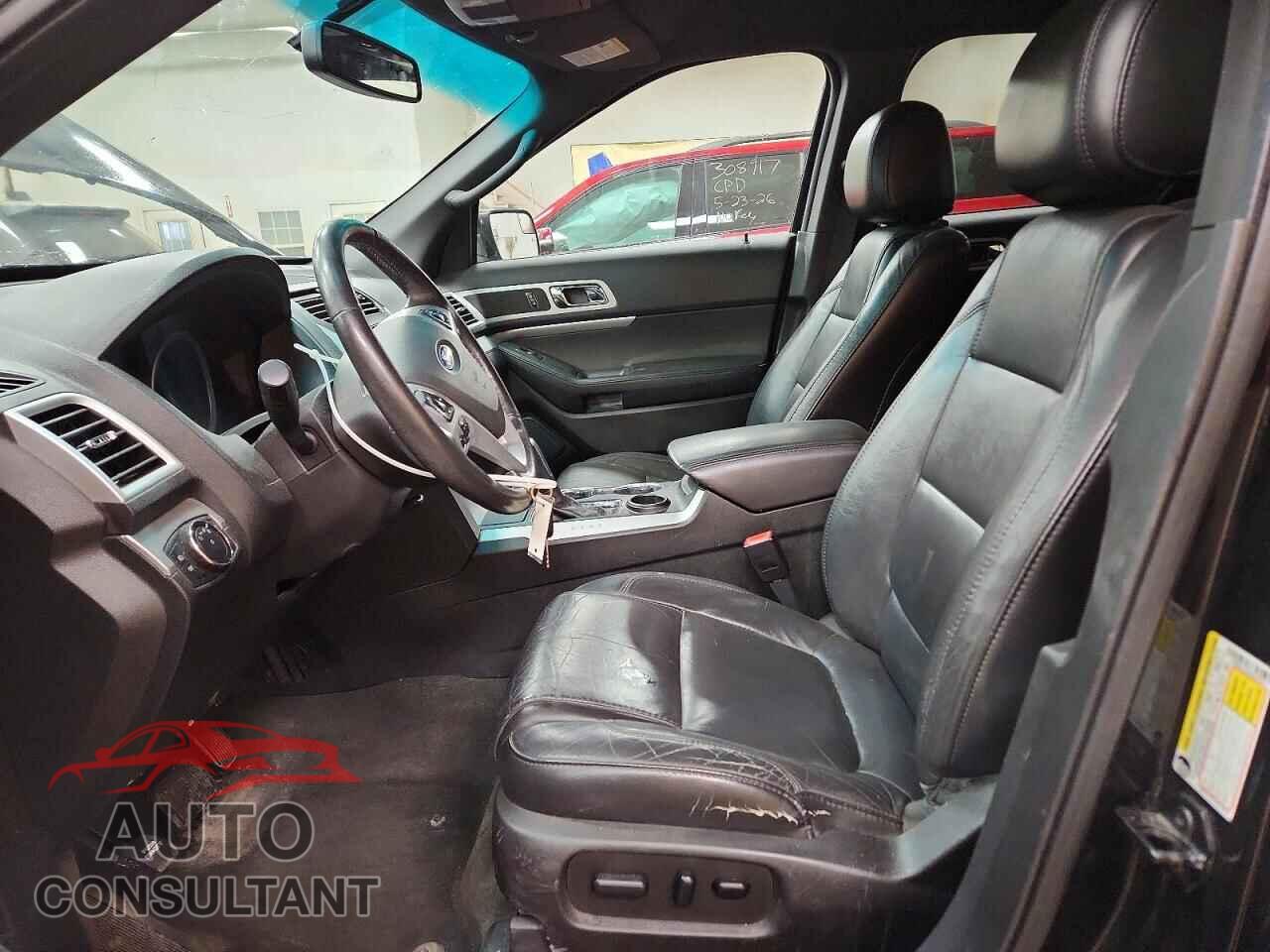 FORD EXPLORER 2014 - 1FM5K7D85EGC05977