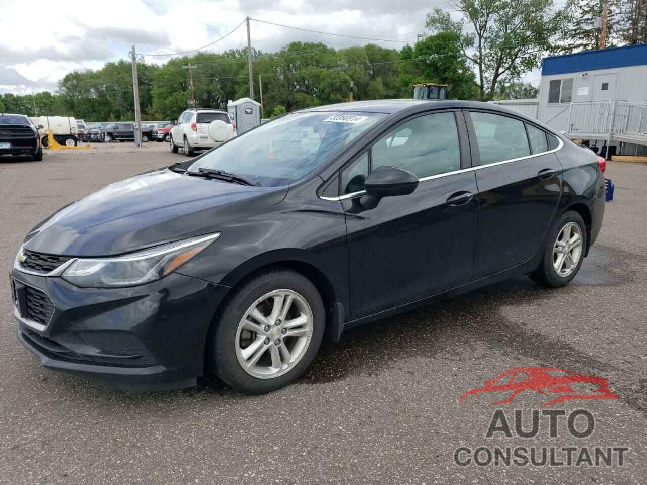 CHEVROLET CRUZE 2017 - 1G1BE5SM2H7264615