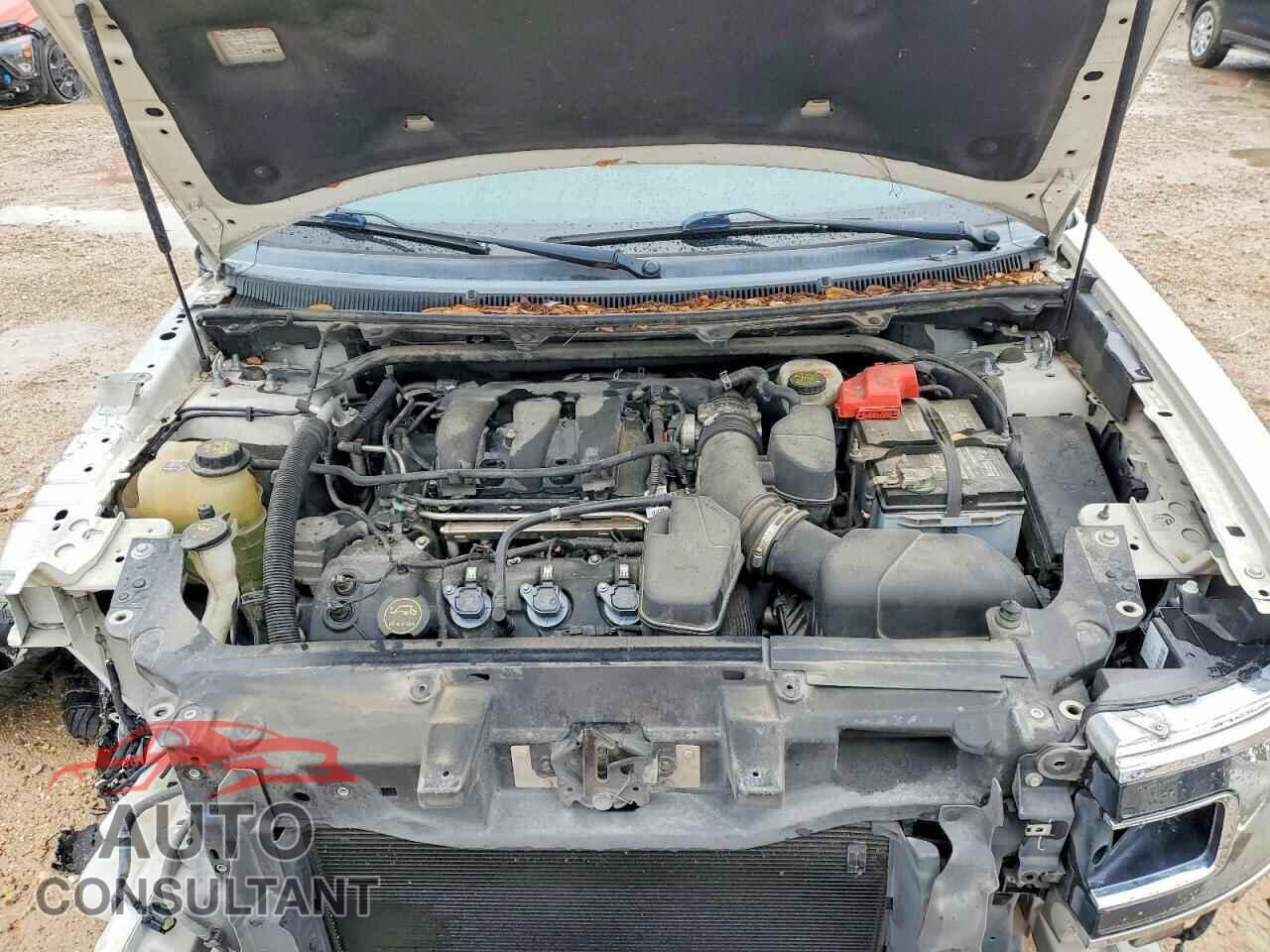 FORD FLEX 2017 - 2FMGK5C84HBA07482
