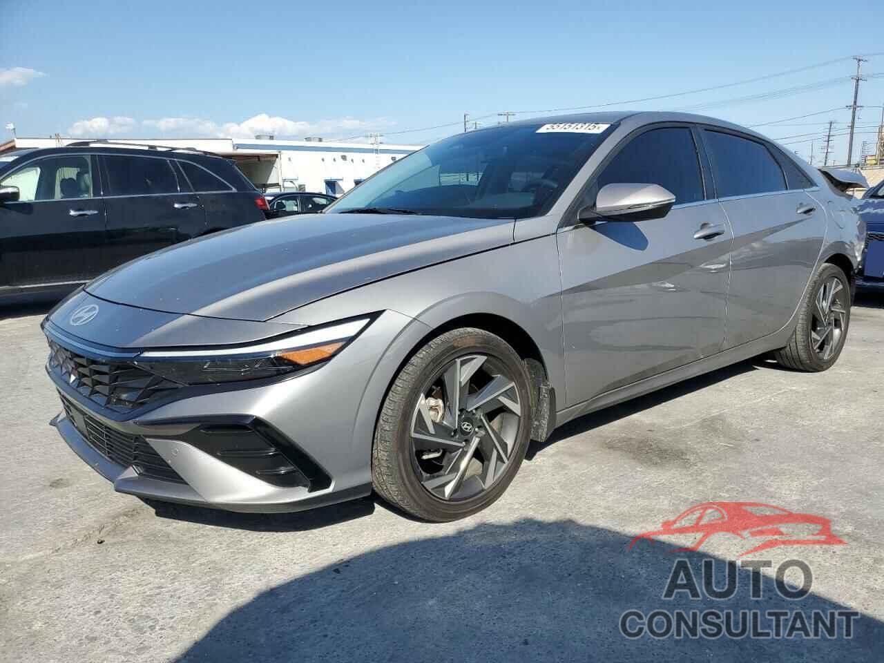 HYUNDAI ELANTRA 2024 - KMHLN4DJ6RU102994