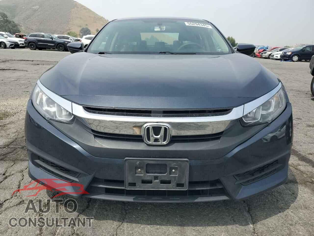 HONDA CIVIC 2017 - 2HGFC2F57HH567282