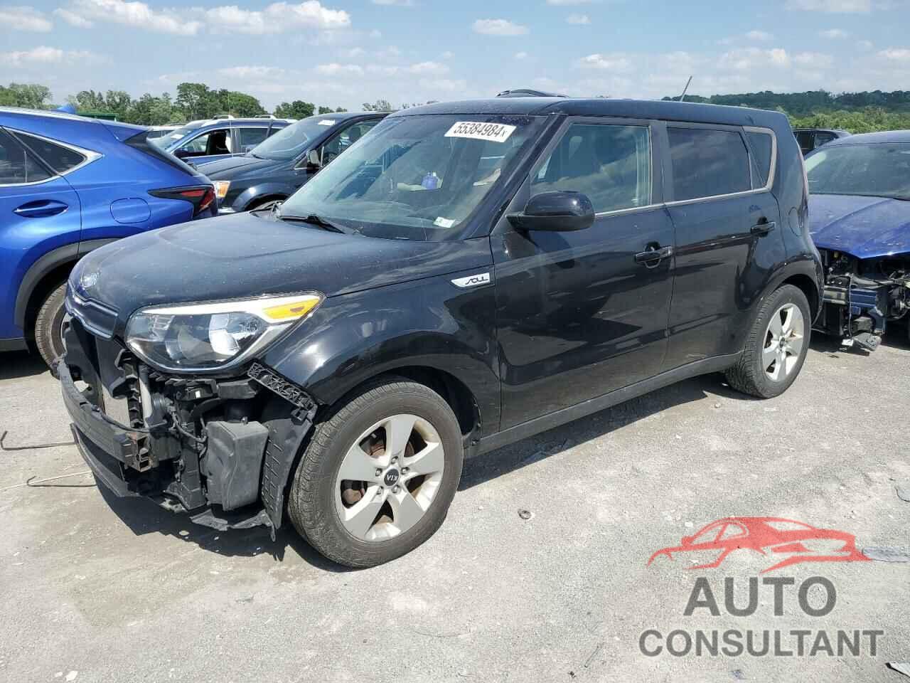 KIA SOUL 2019 - KNDJN2A26K7672723