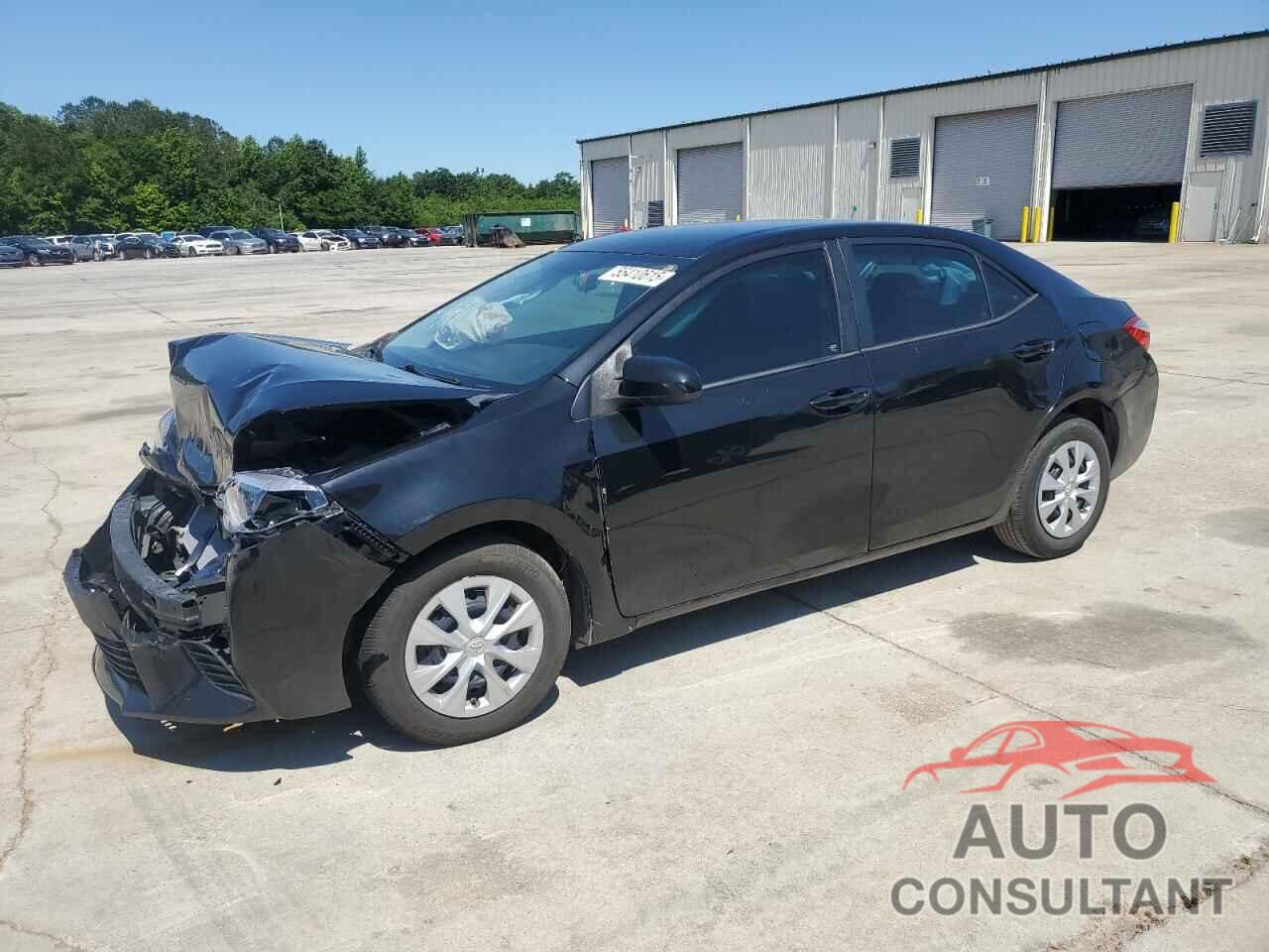 TOYOTA COROLLA 2016 - 2T1BURHE4GC501409