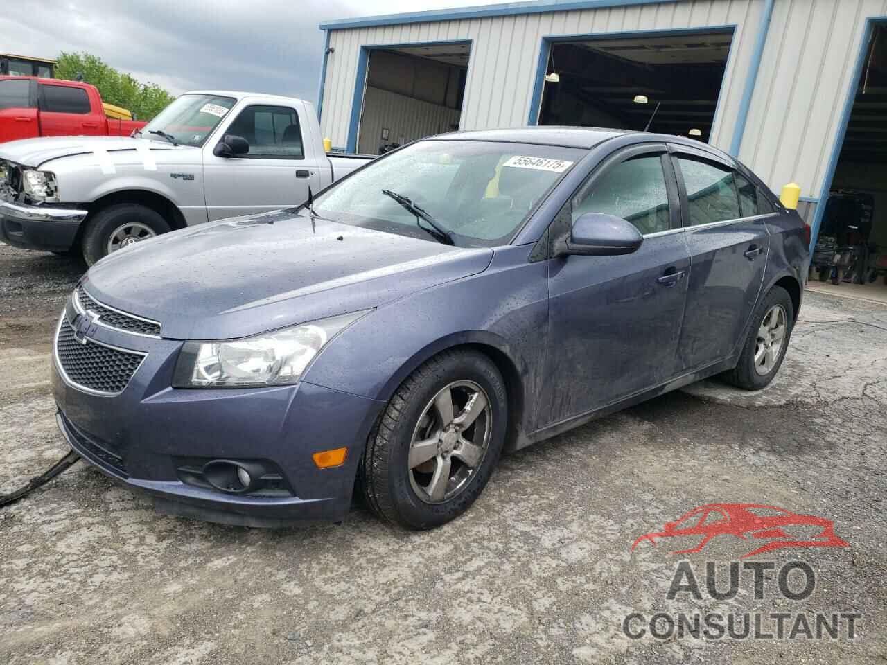 CHEVROLET CRUZE 2014 - 1G1PC5SB1E7320775
