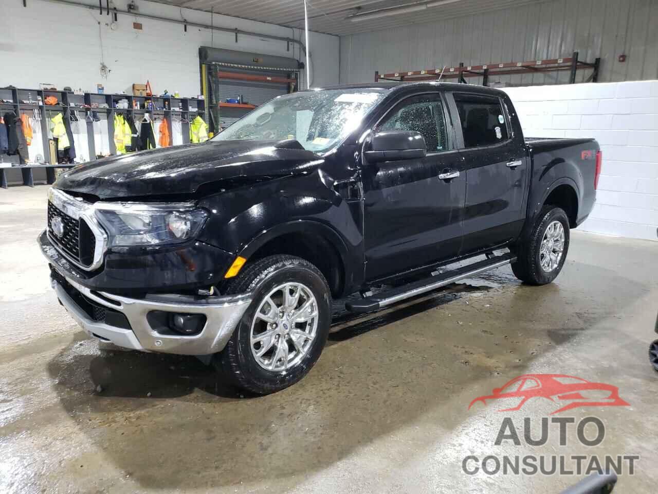 FORD RANGER 2019 - 1FTER4FH9KLA39641