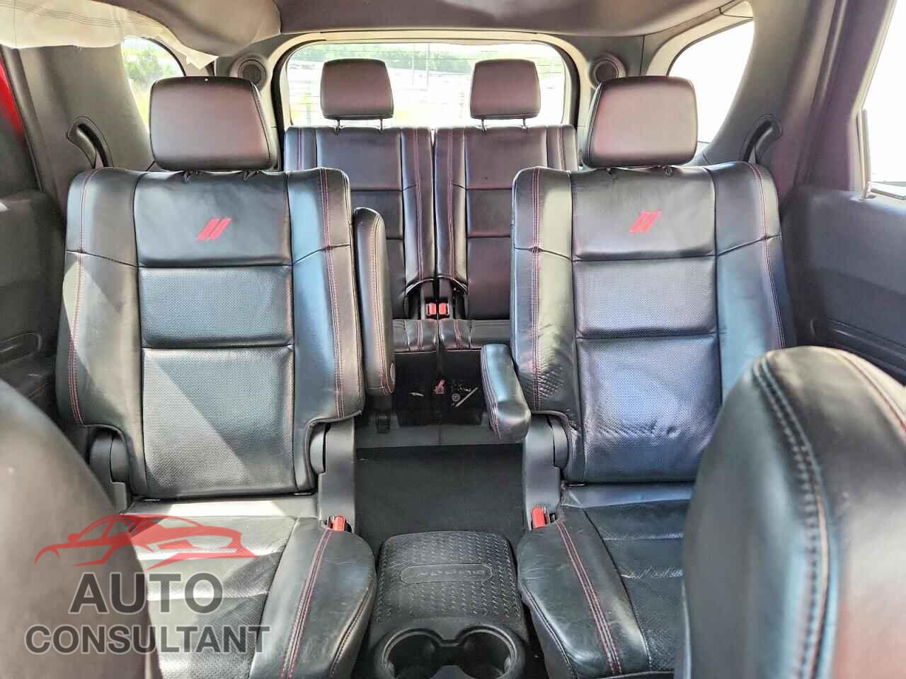 DODGE DURANGO 2021 - 1C4SDHCT4MC572453