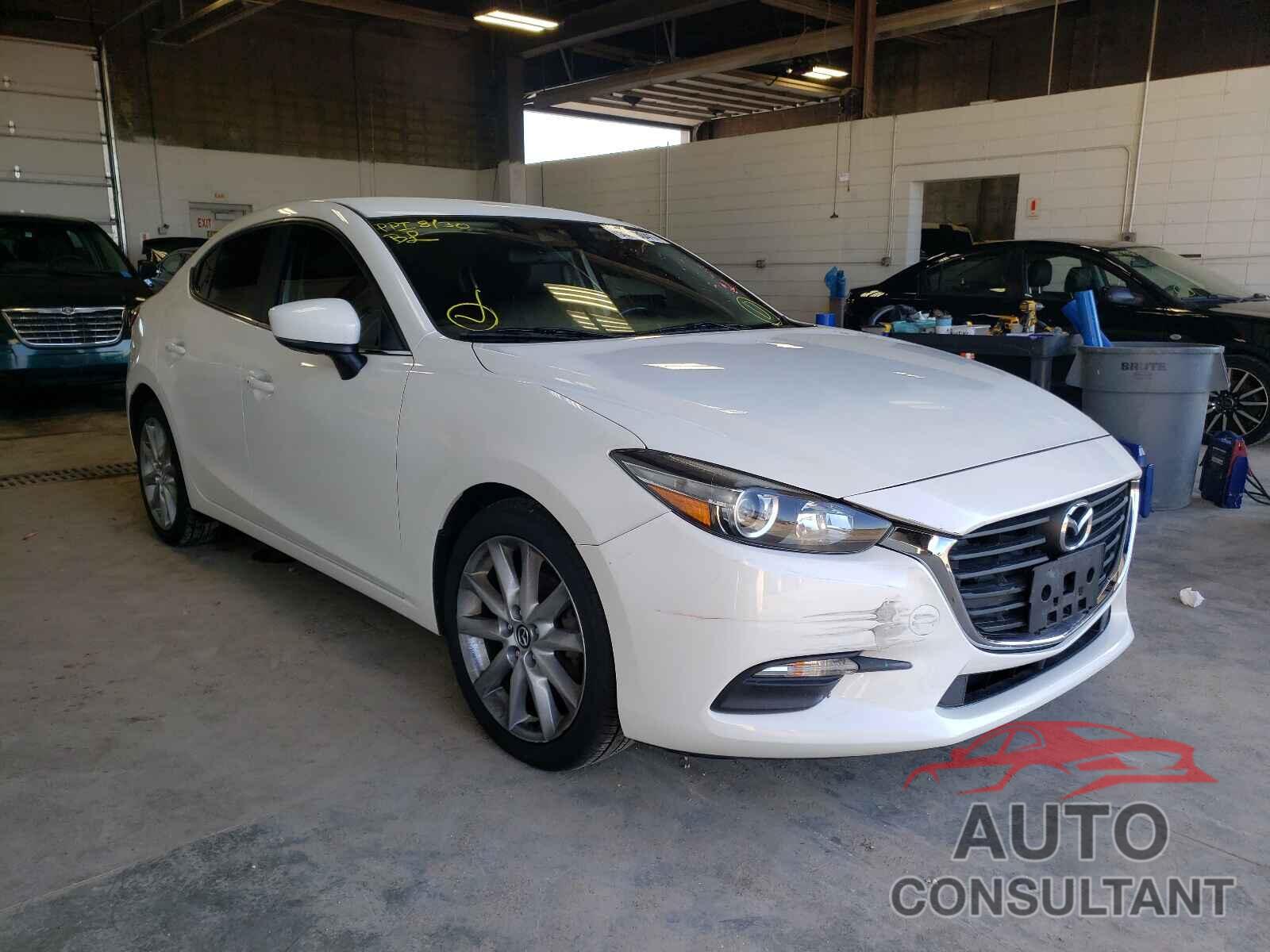 MAZDA 3 2017 - JM1BN1V74H1120833