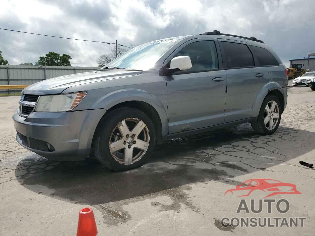 DODGE JOURNEY 2009 - 3D4GH57V49T161069
