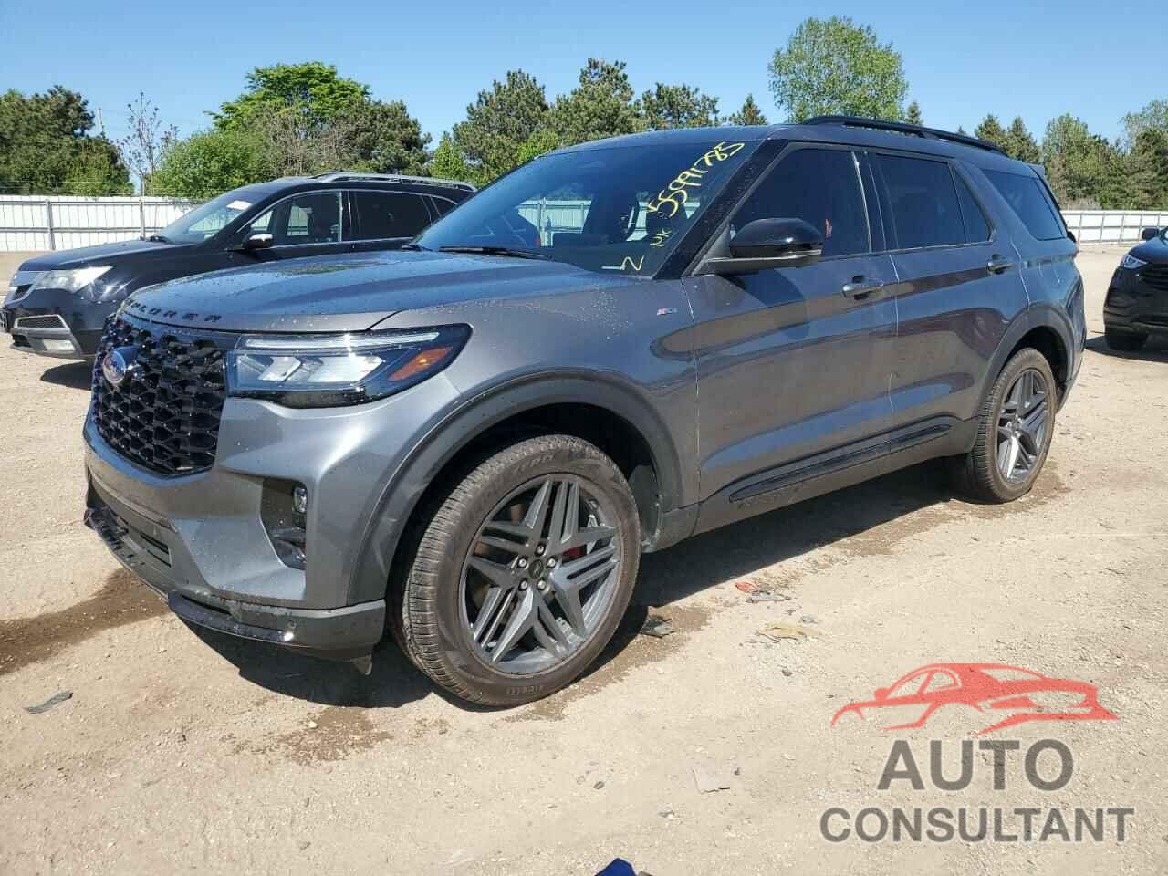 FORD EXPLORER 2025 - 1FMUK8KH6SGB60726