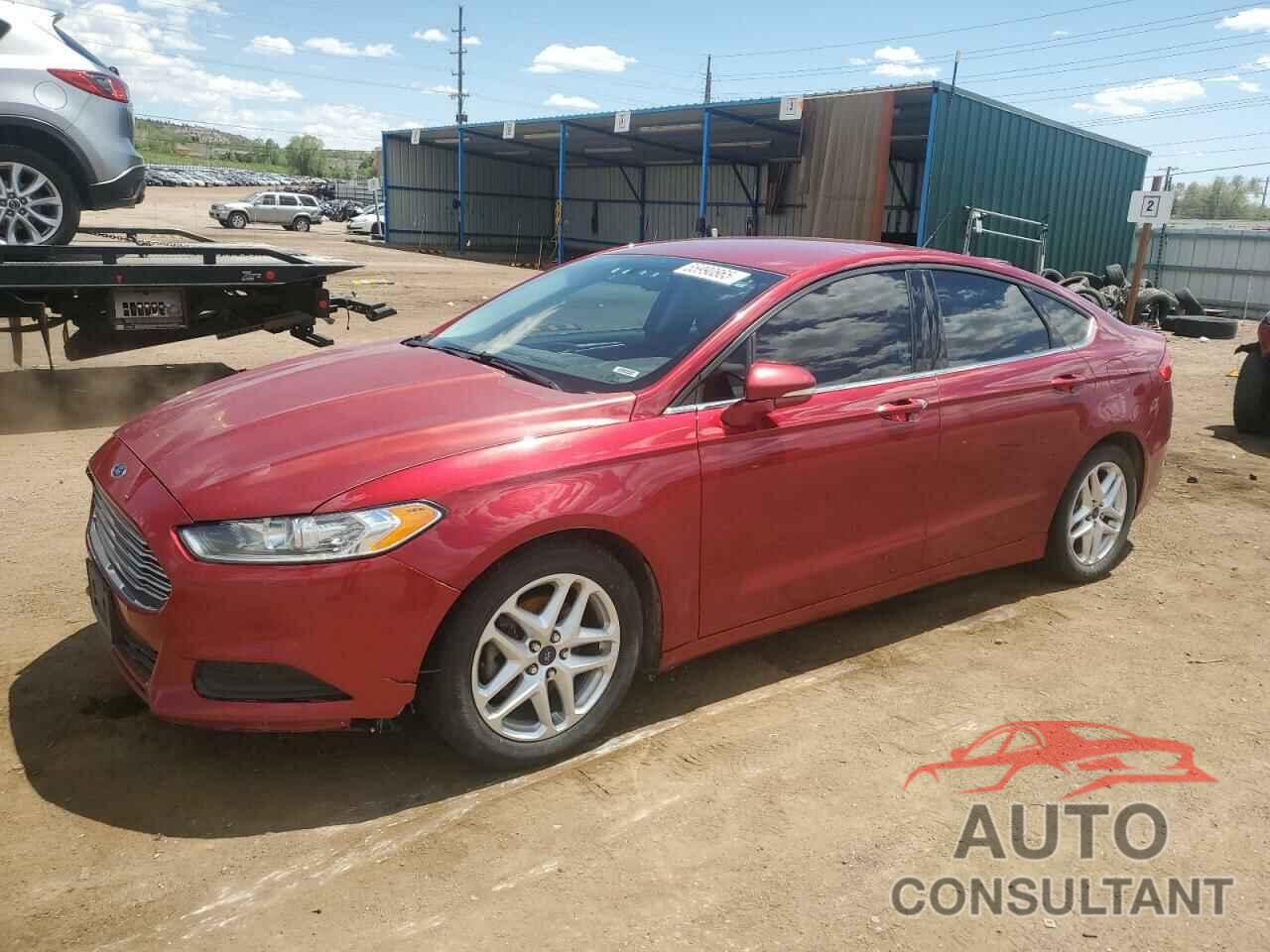 FORD FUSION 2016 - 3FA6P0H79GR288544