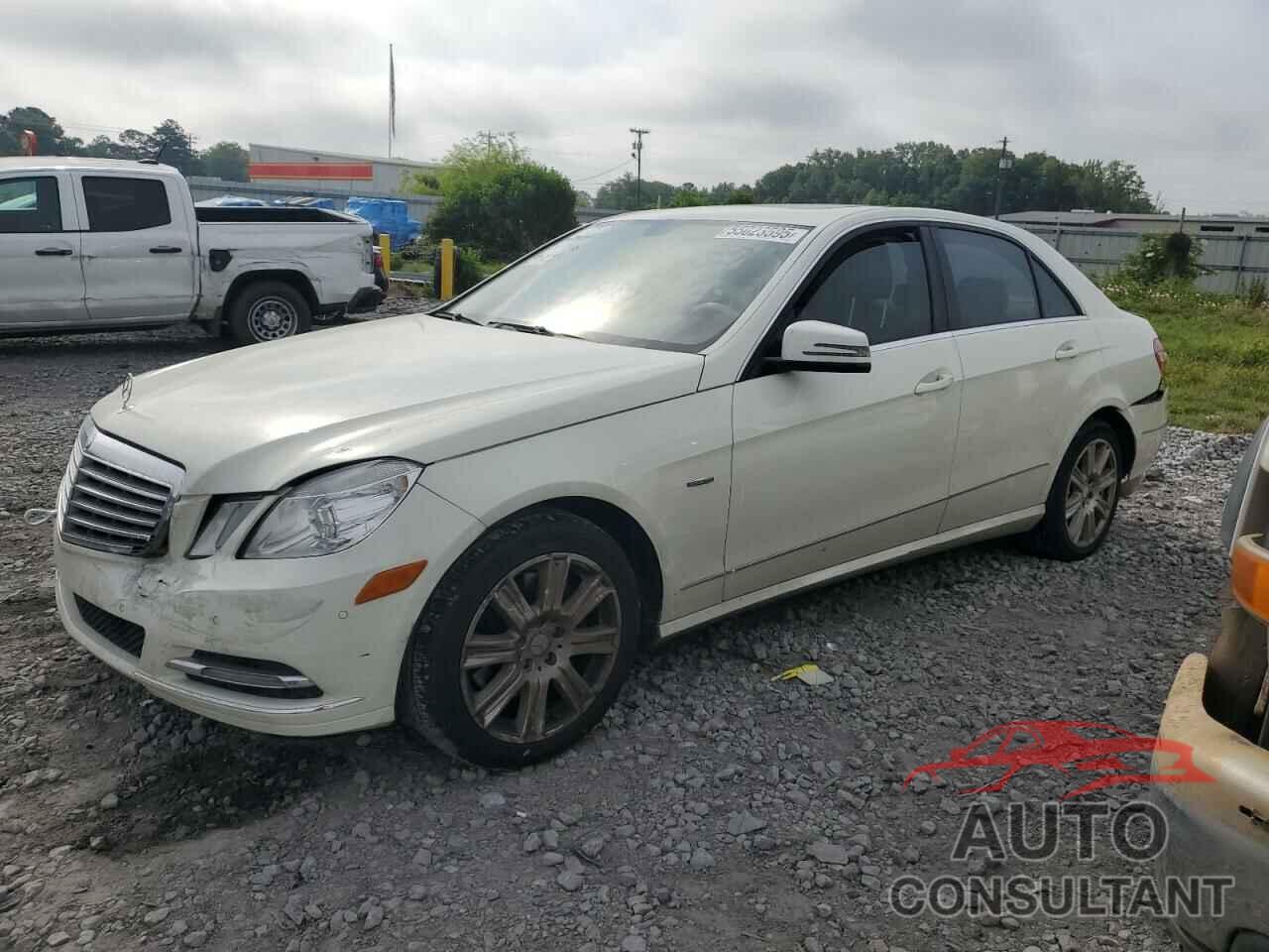 MERCEDES-BENZ E-CLASS 2012 - WDDHF5KB5CA644059