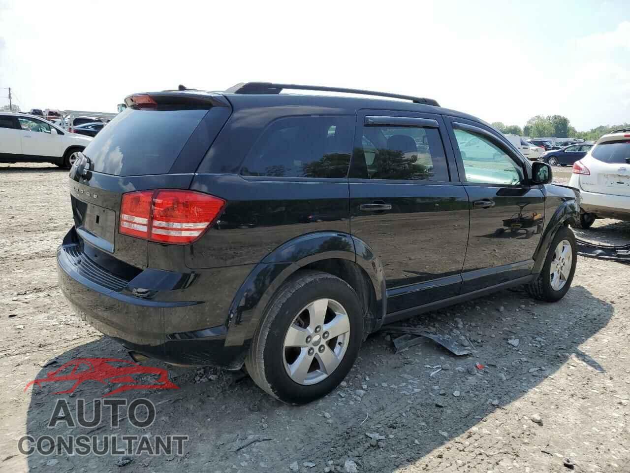 DODGE JOURNEY 2017 - 3C4PDCAB1HT695320