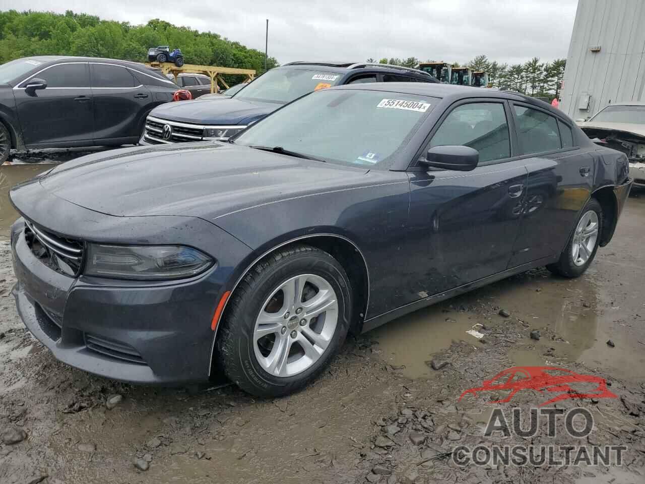 DODGE CHARGER 2016 - 2C3CDXBG8GH267112