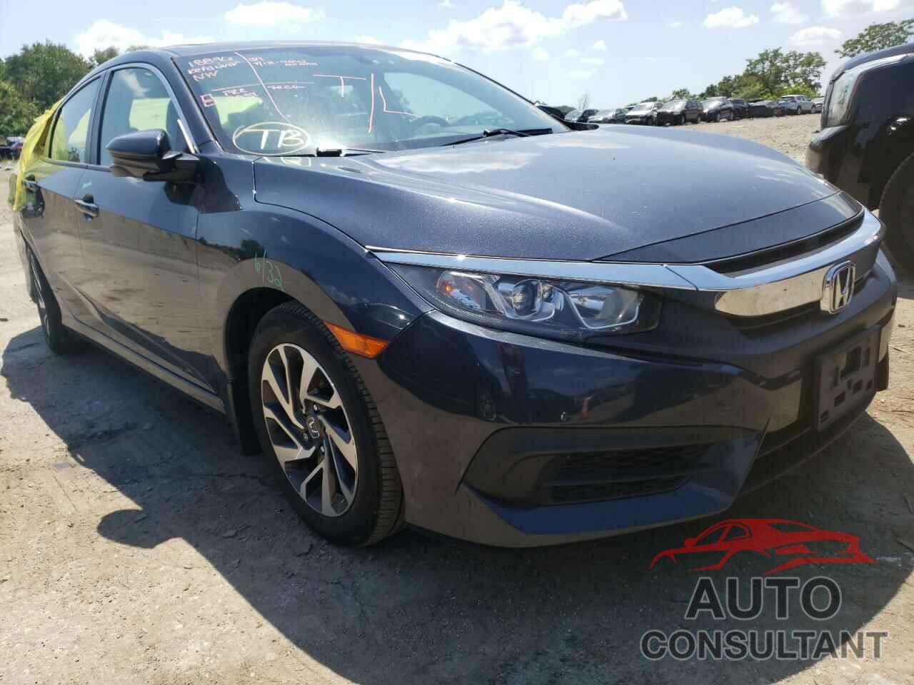 HONDA CIVIC 2016 - 19XFC2F74GE247833