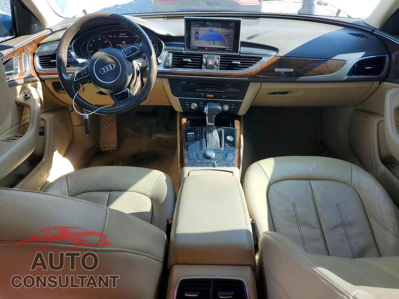 AUDI A6 2014 - WAUGFAFC7EN004896