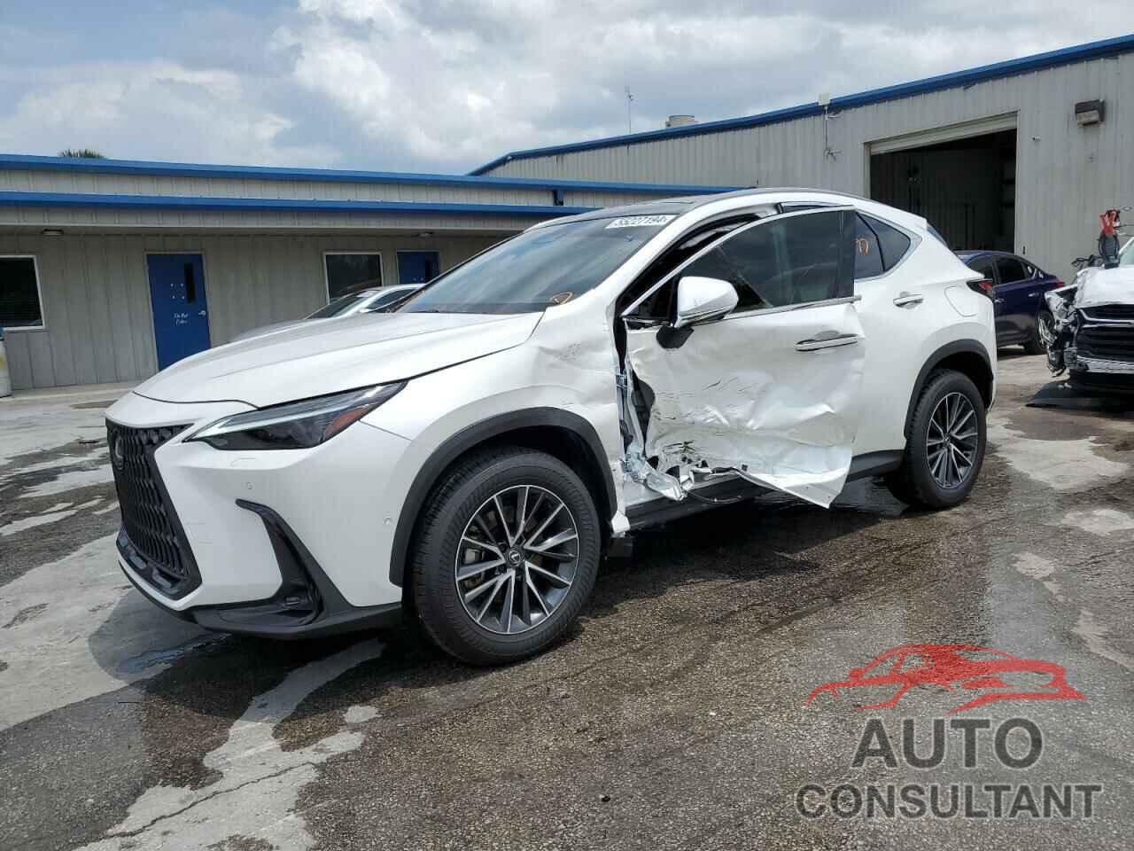 LEXUS NX 350H BA 2024 - JTJHKCEZ0R2025307