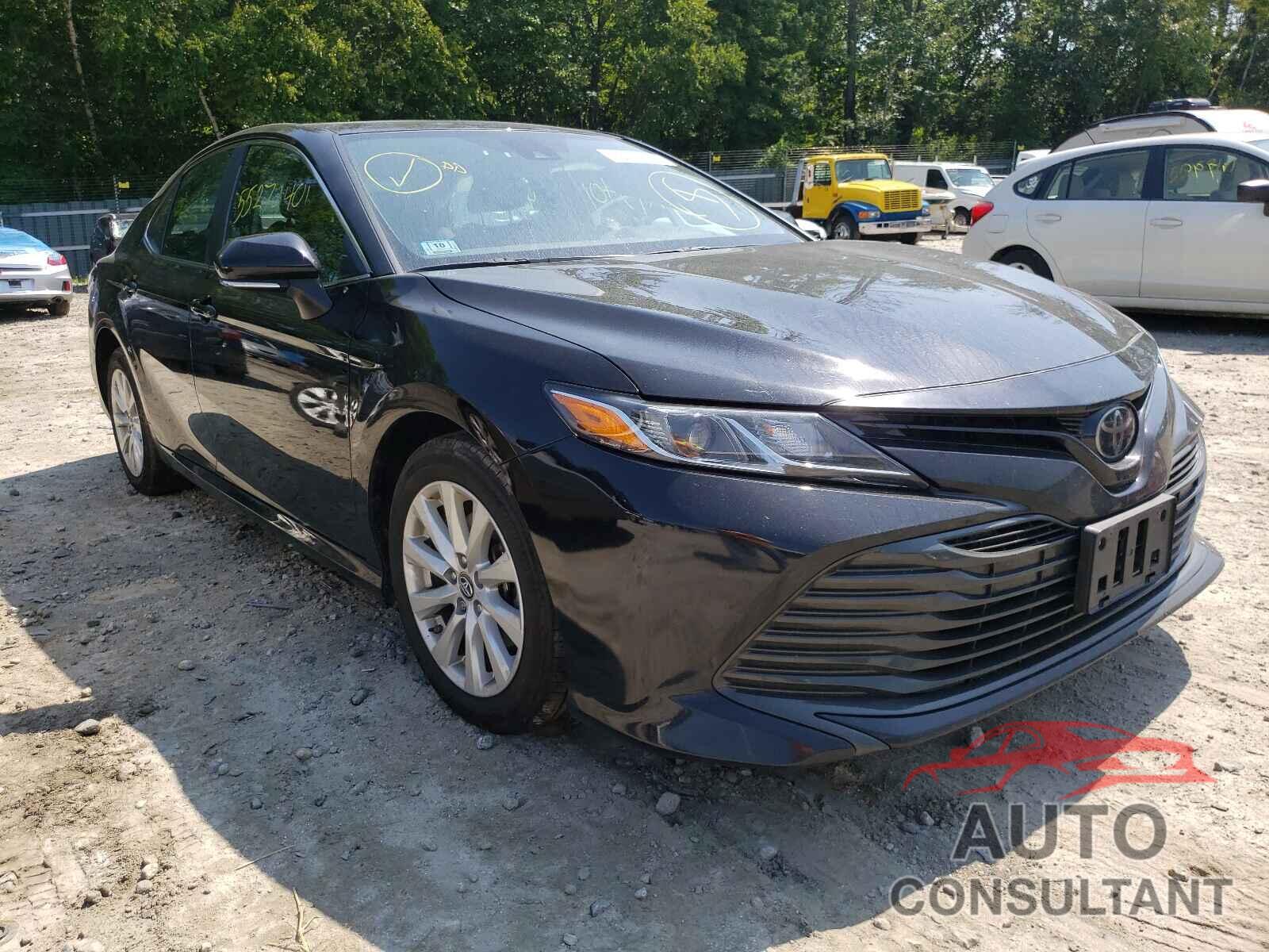 TOYOTA CAMRY 2019 - 4T1B11HK3KU823658