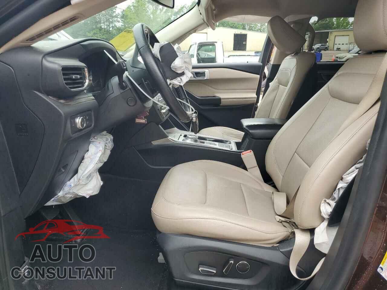 FORD EXPLORER 2020 - 1FMSK7FH7LGA47493