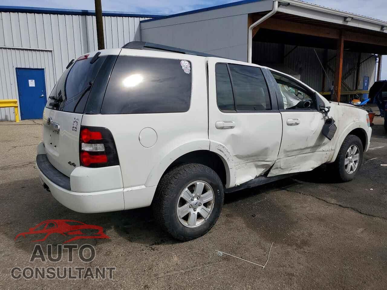 FORD EXPLORER 2010 - 1FMEU7DE8AUB03553