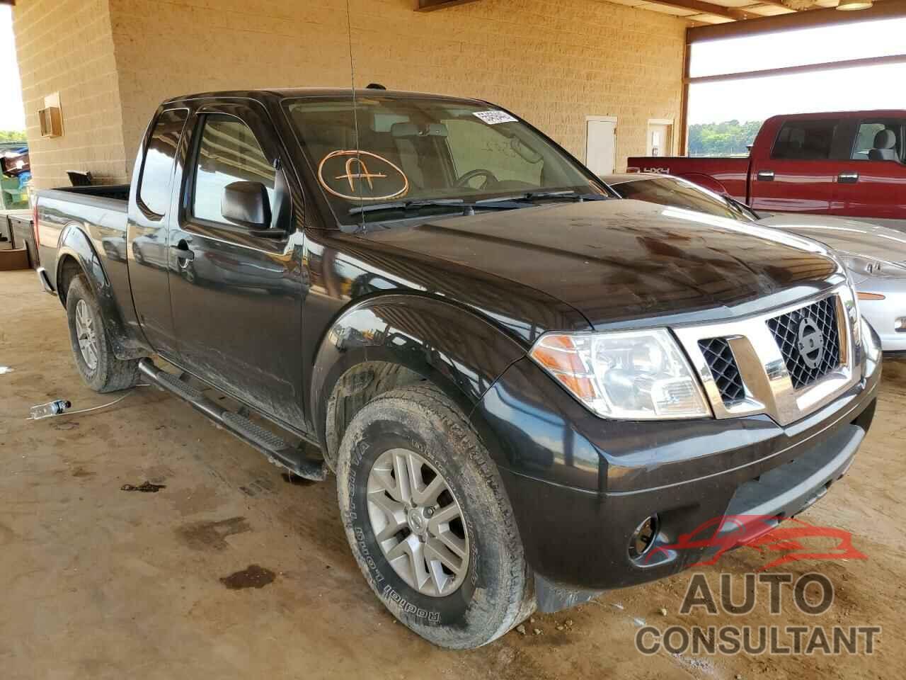 NISSAN FRONTIER 2016 - 1N6AD0CU6GN716984