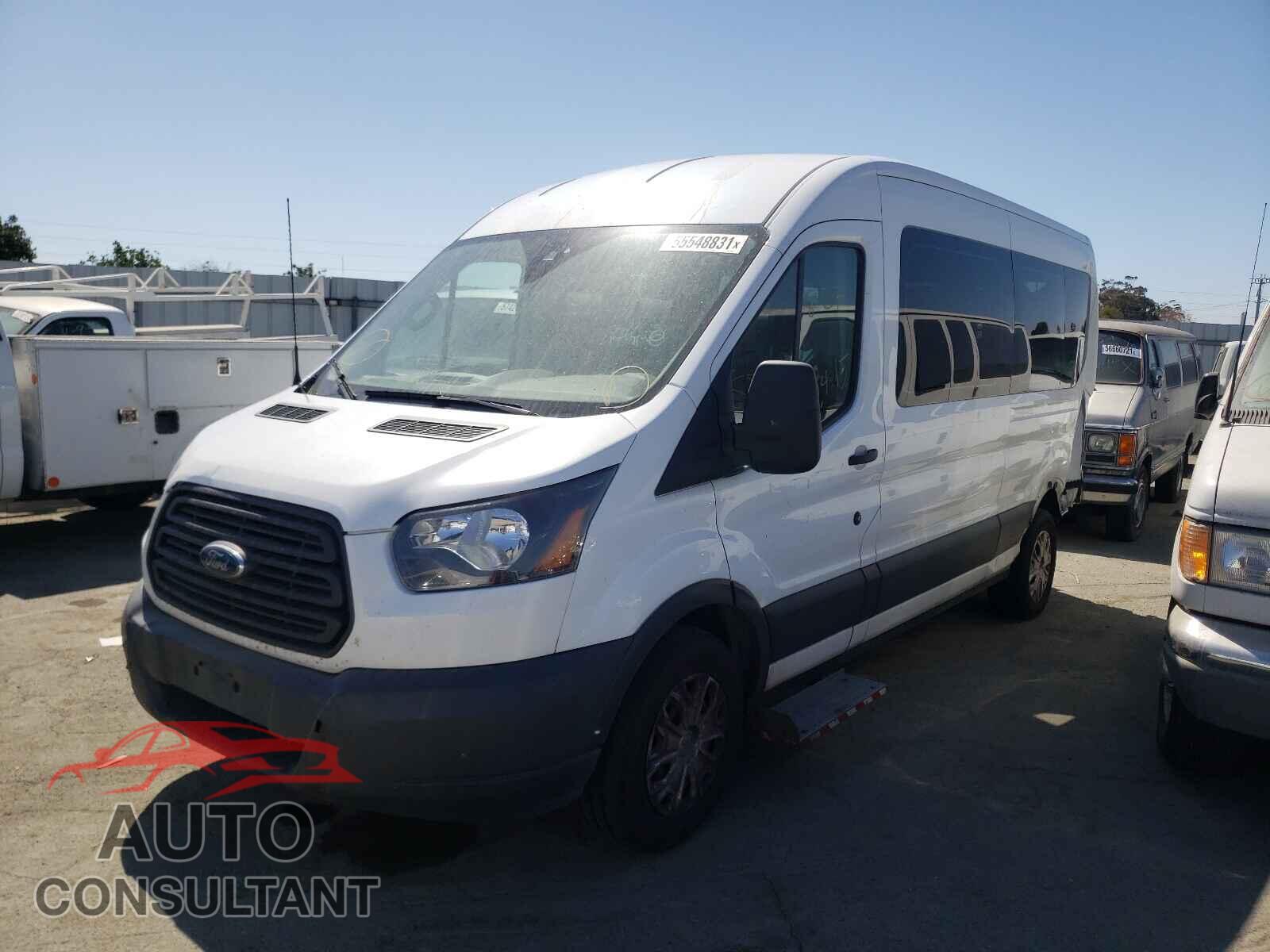 FORD TRANSIT CO 2017 - 1FBZX2CM3HKA15562