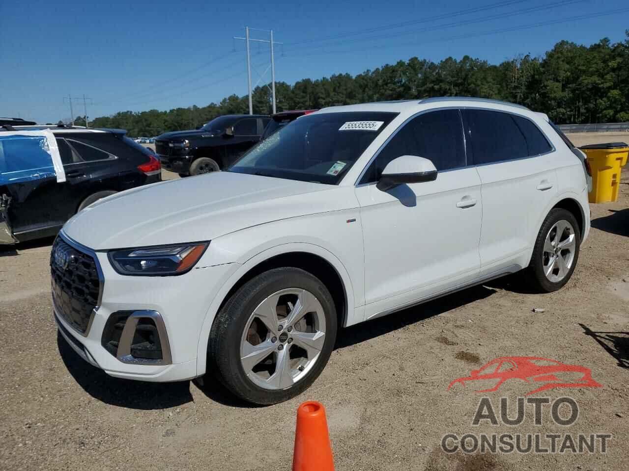 AUDI Q5 2022 - WA1EAAFY9N2108550
