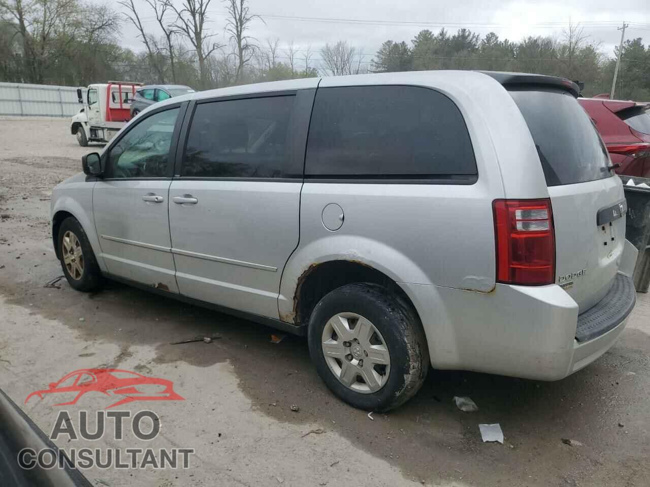 DODGE CARAVAN 2010 - 2D4RN4DE4AR403172