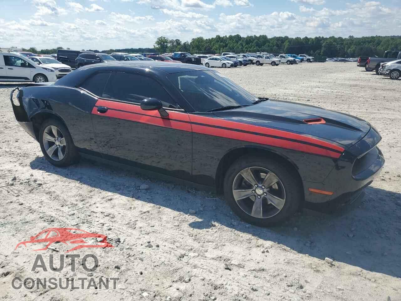 DODGE CHALLENGER 2016 - 2C3CDZAG4GH113607