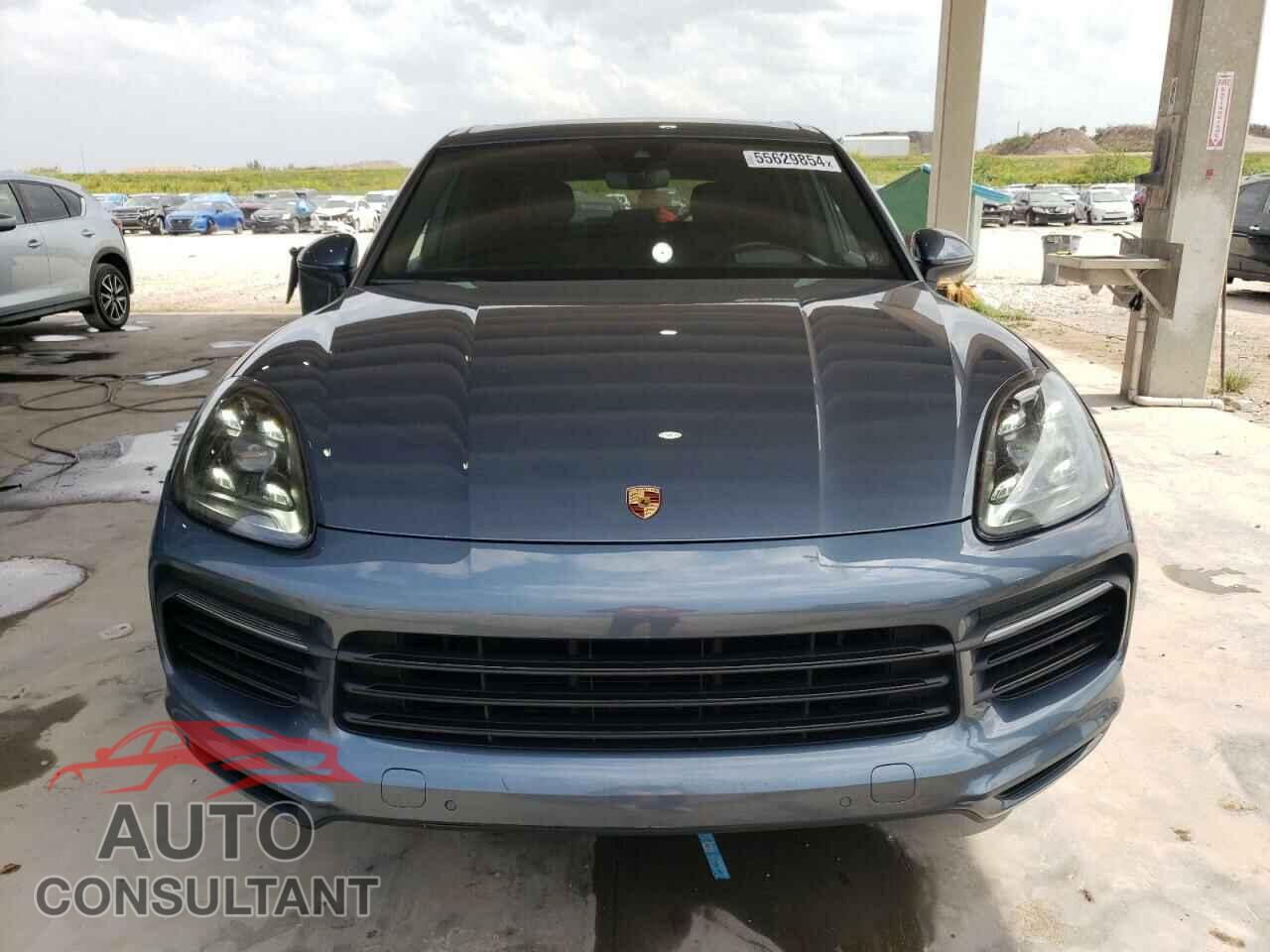 PORSCHE CAYENNE 2019 - WP1AA2AYXKDA10868