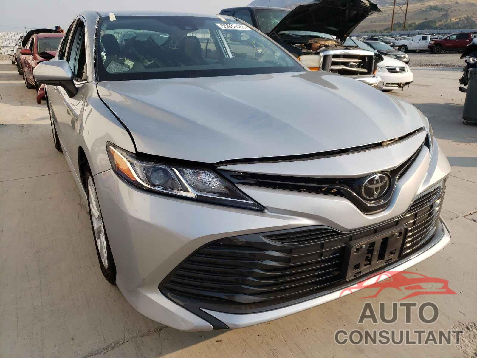 TOYOTA CAMRY 2020 - 4T1C11AK1LU355672