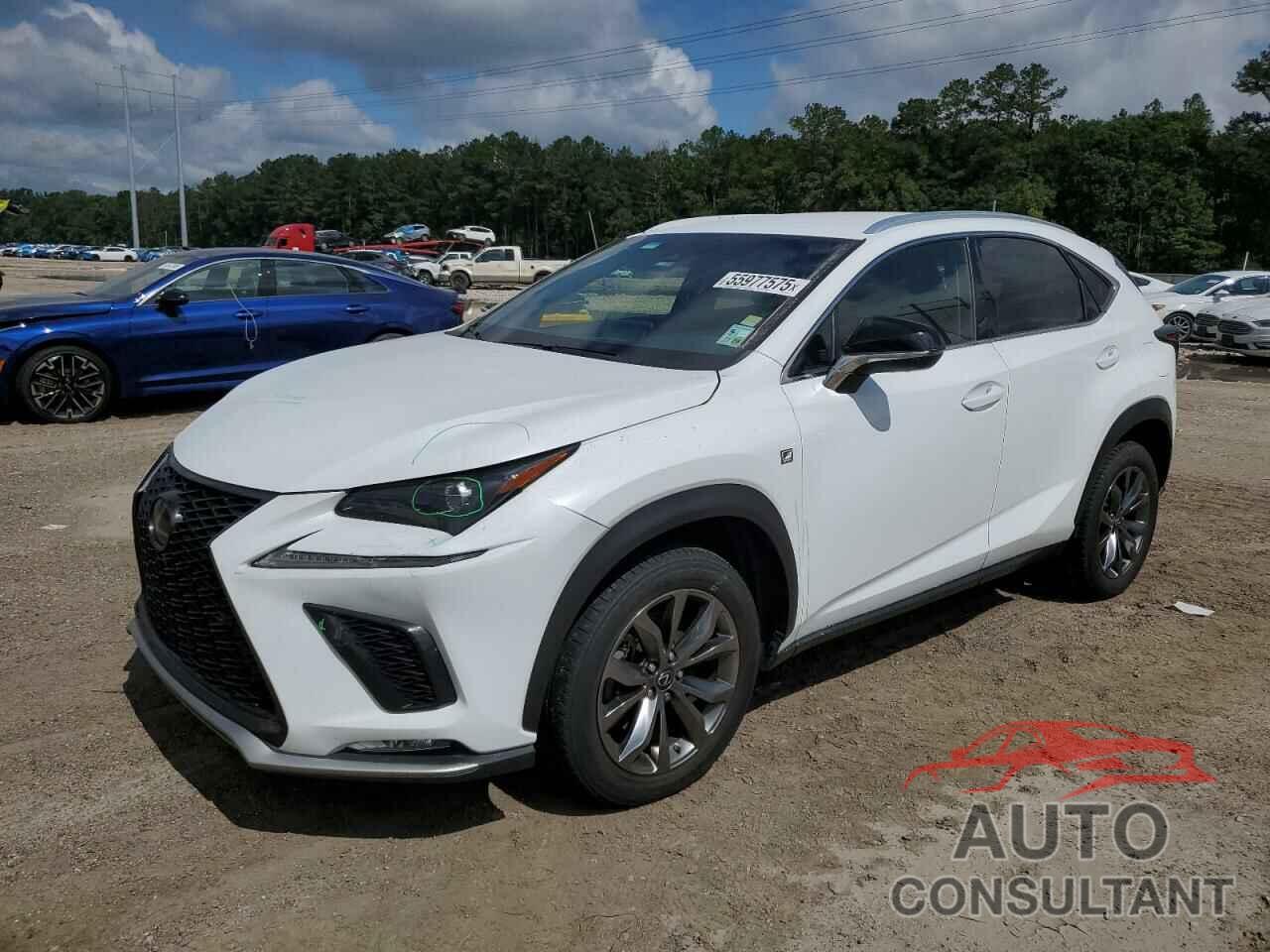 LEXUS NX 2018 - JTJYARBZ2J2088276