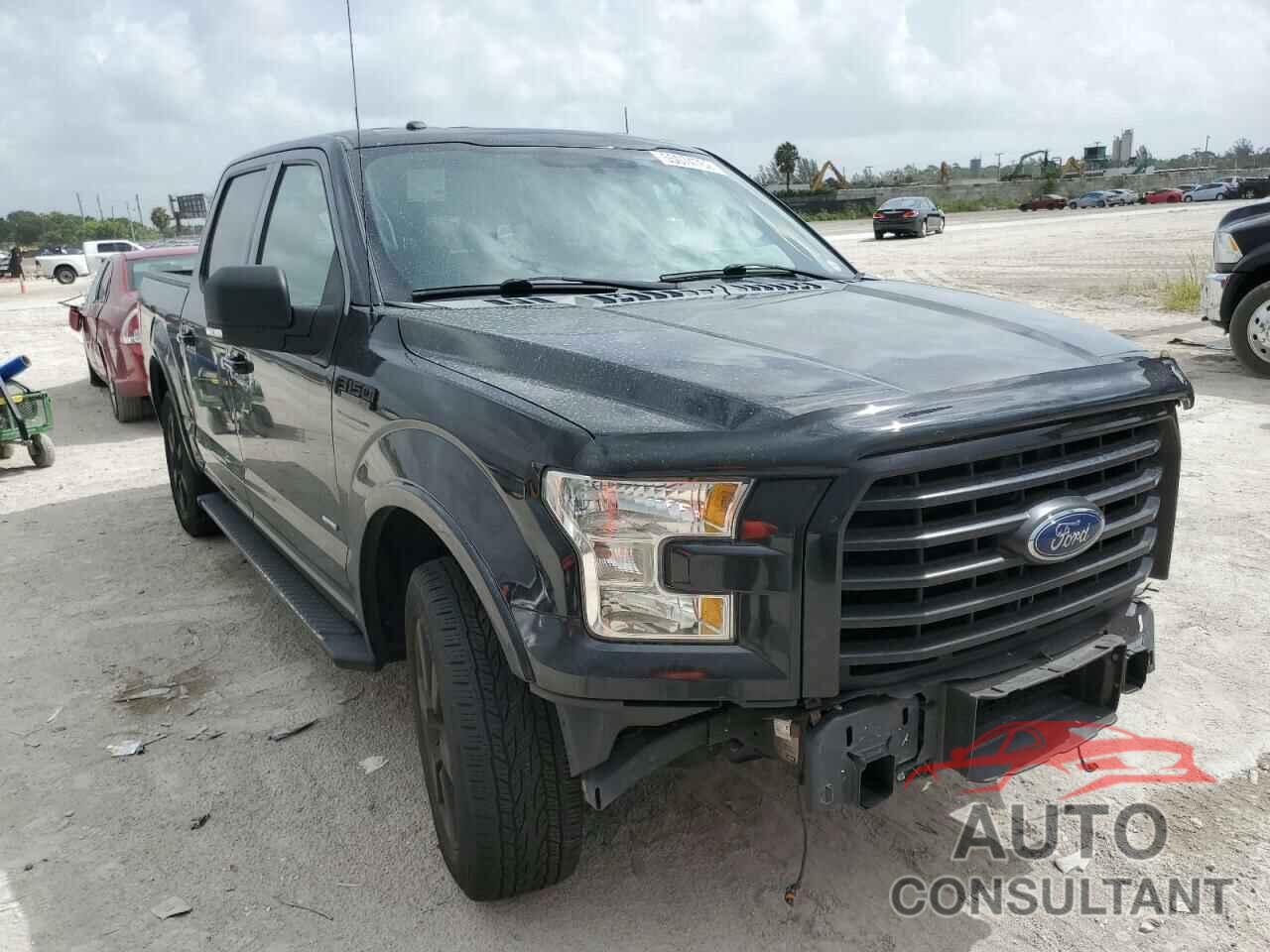 FORD F-150 2016 - 1FTEW1CGXGKF40862