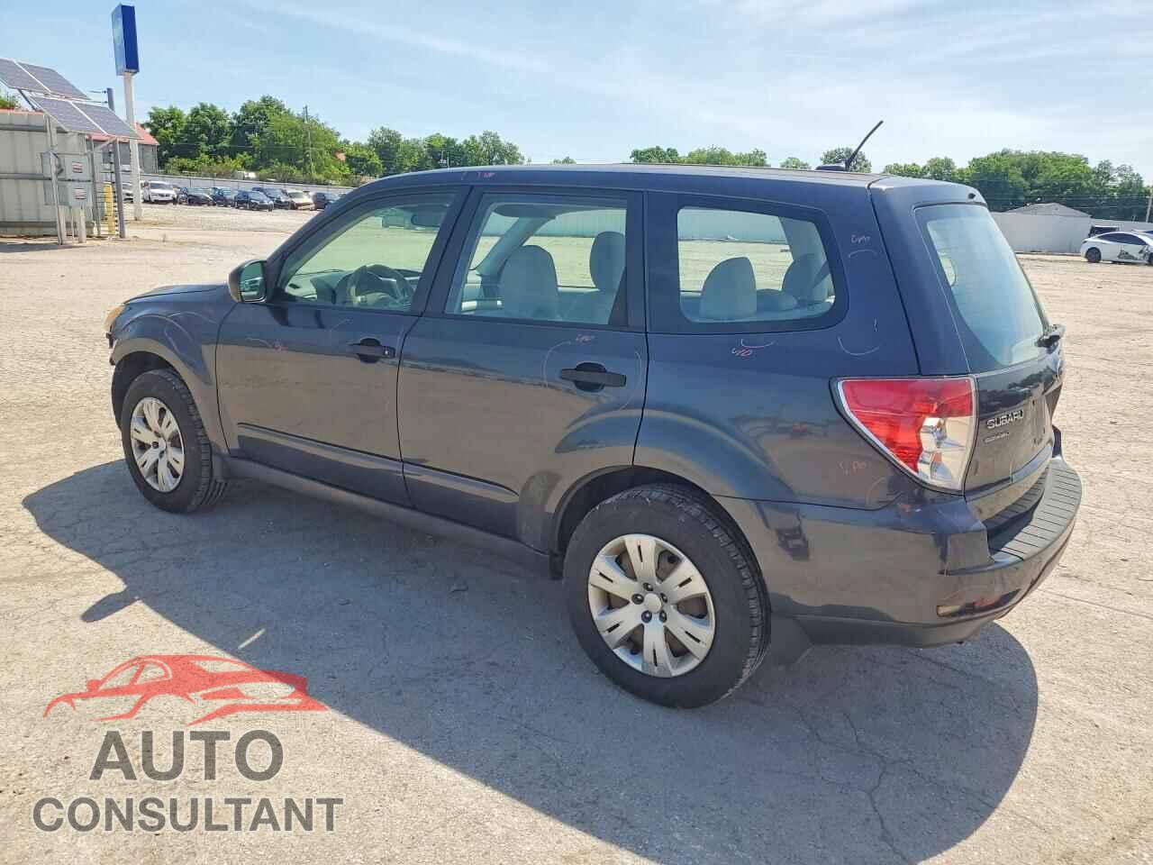 SUBARU FORESTER 2013 - JF2SHAACXDG411243