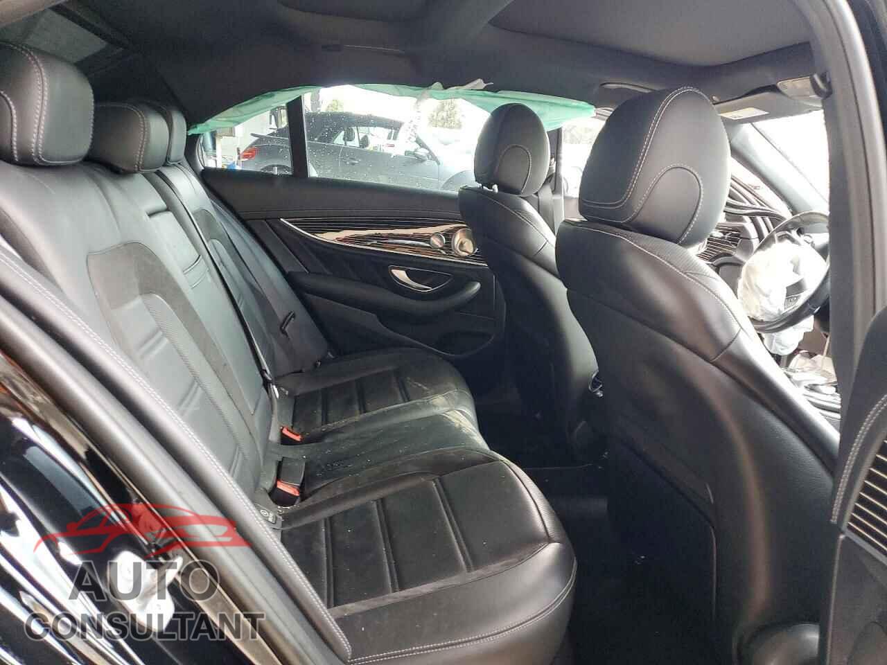 MERCEDES-BENZ E-CLASS 2017 - WDDZF6EB3HA201065